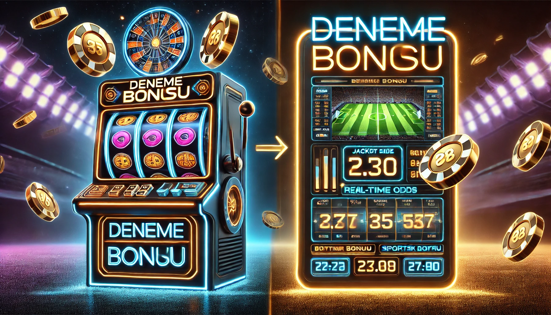 Deneme Bonusu