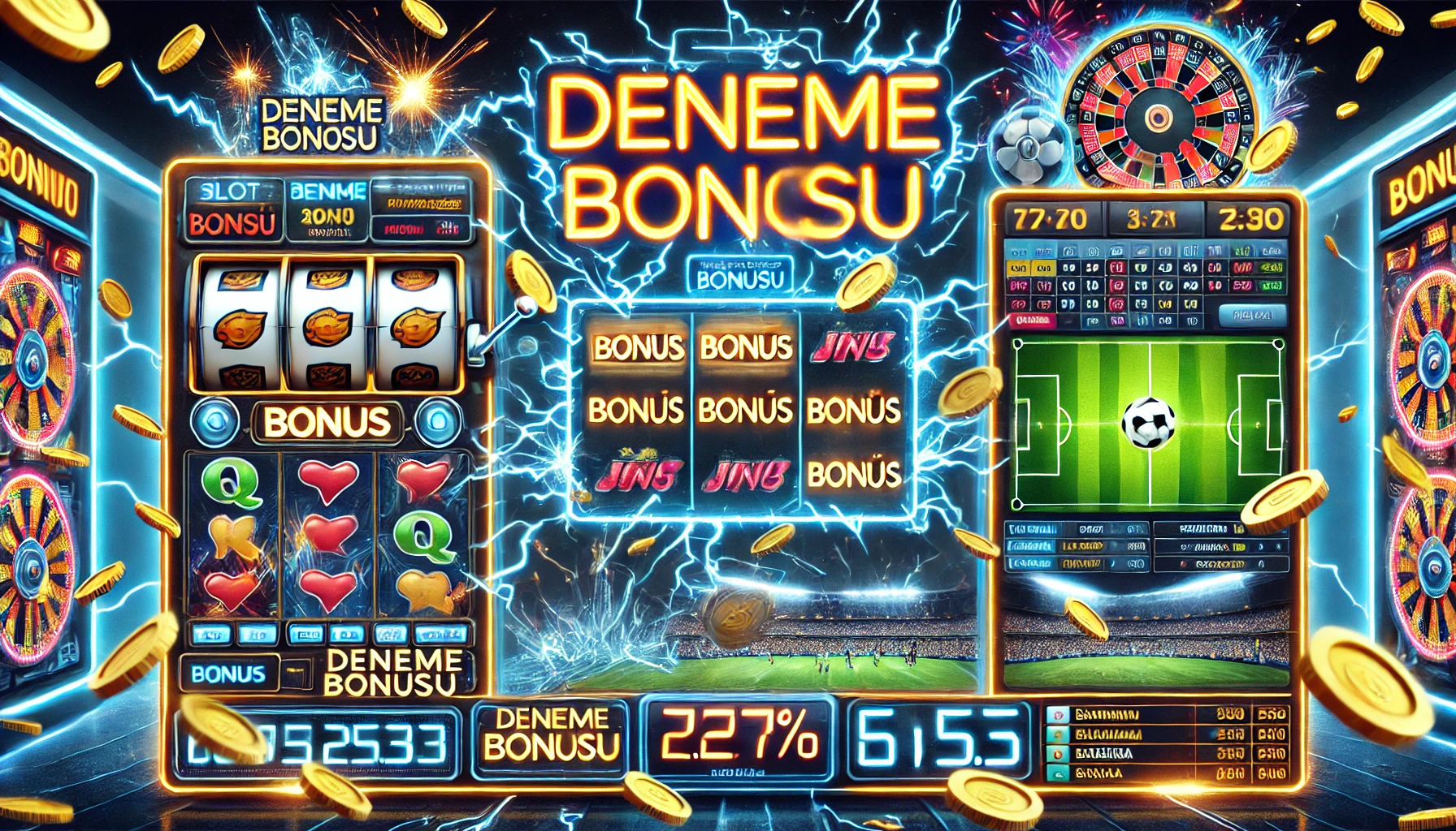 Deneme Bonusu