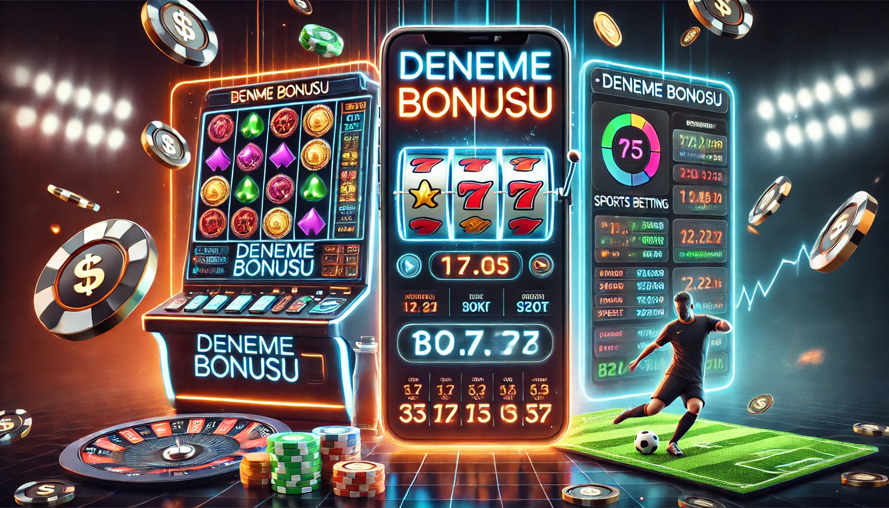 Deneme Bonusu